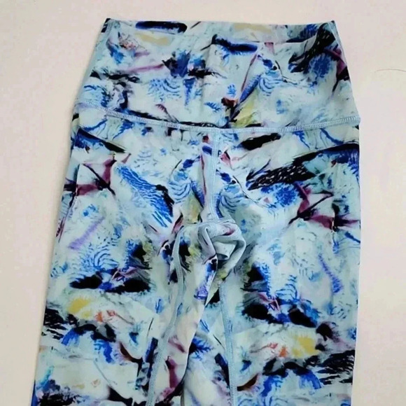 Lululemon Wunder Under Hi-Rise 7/8 Tight *Full-On Luxtreme 25"Exposure Multi - Picture 5 of 13